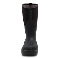 Women's Waterproof Classic Wide Calf Winter Boot