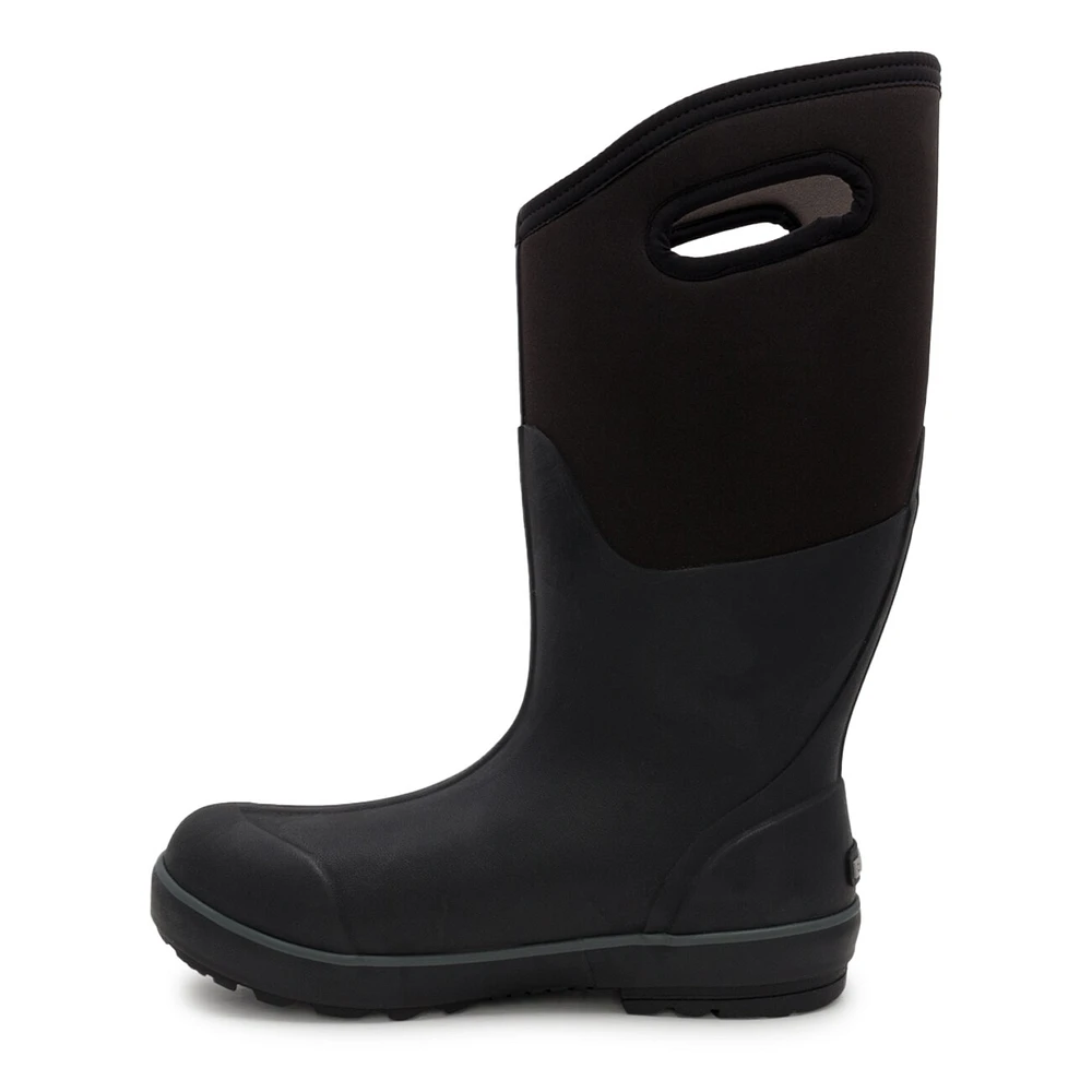 Women's Waterproof Classic Wide Calf Winter Boot