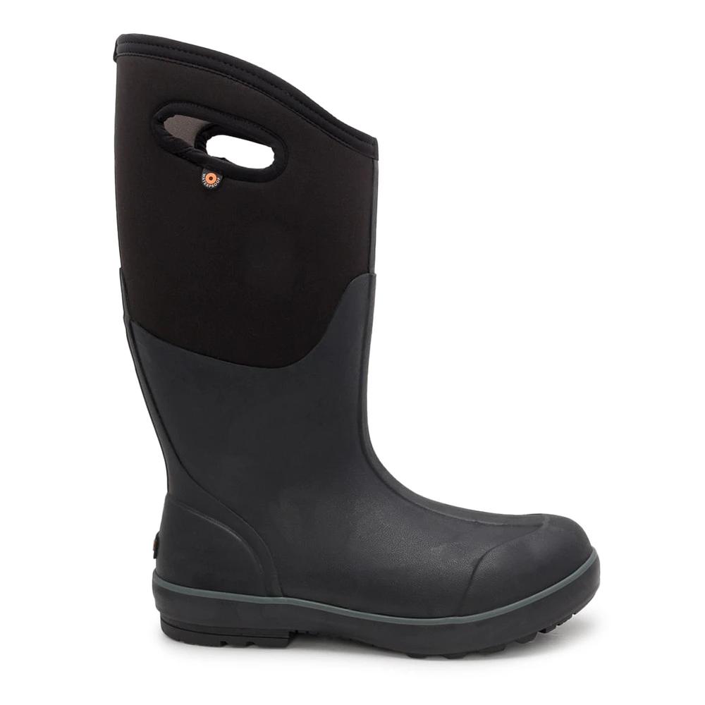 Women's Waterproof Classic Wide Calf Winter Boot