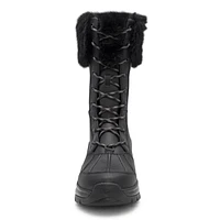 Women's Yose  Waterproof Tall Fluff Winter Boot