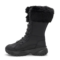 Women's Yose  Waterproof Tall Fluff Winter Boot