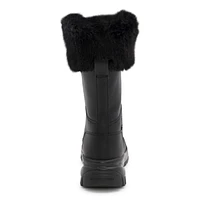 Women's Yose  Waterproof Tall Fluff Winter Boot