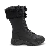 Women's Yose  Waterproof Tall Fluff Winter Boot