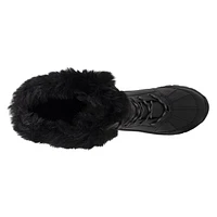 Women's Yose  Waterproof Tall Fluff Winter Boot