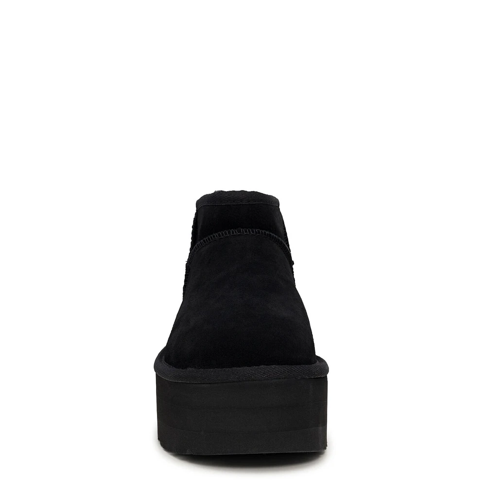 Women's Classic Ultra Mini Platform Winter Boot