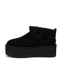 Women's Classic Ultra Mini Platform Winter Boot