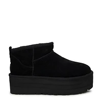 Women's Classic Ultra Mini Platform Winter Boot