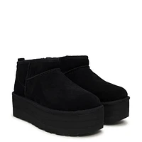 Women's Classic Ultra Mini Platform Winter Boot