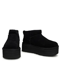 Women's Classic Ultra Mini Platform Winter Boot