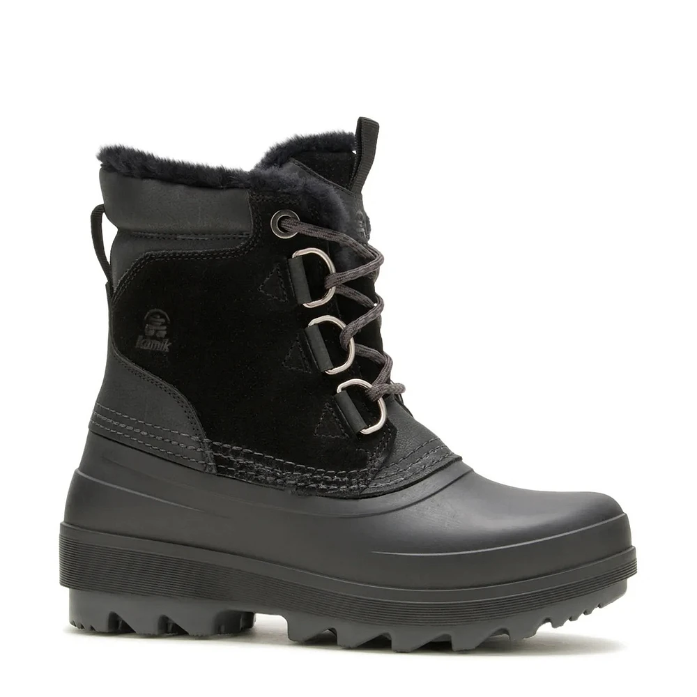 Women's Lauren Lo Waterproof Winter Boot