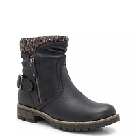 Serena-01T Waterproof Winter Boot