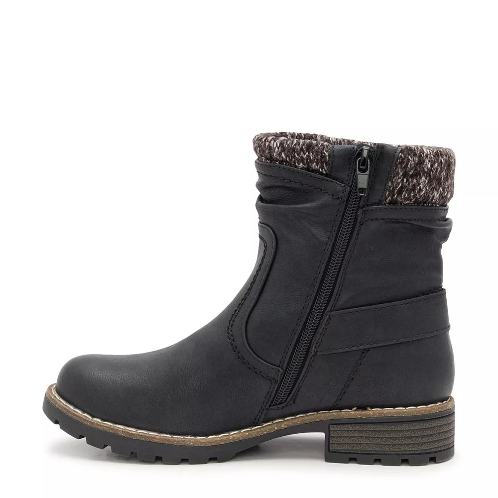 Serena-01T Waterproof Winter Boot