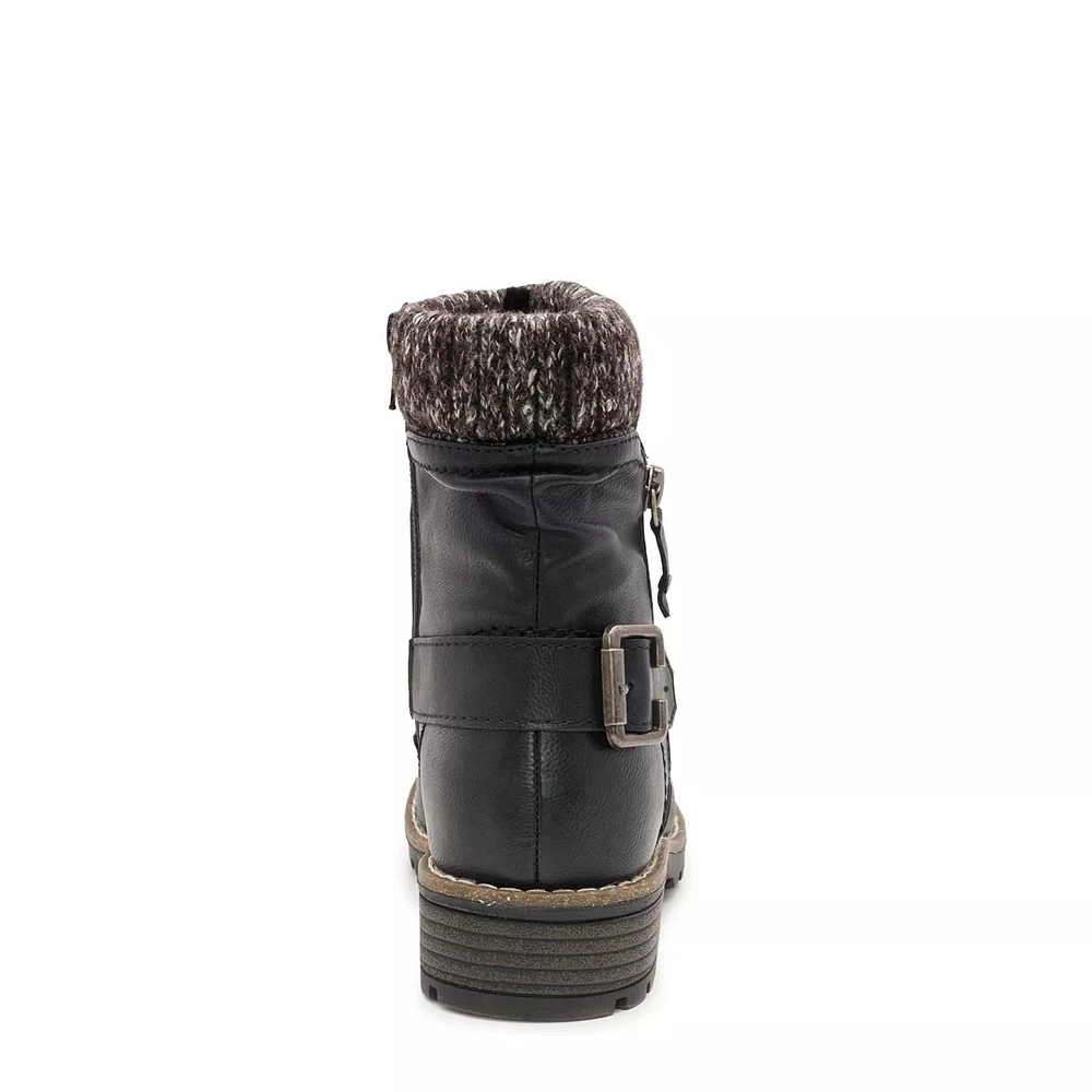 Serena-01T Waterproof Winter Boot