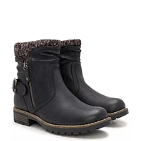 Serena-01T Waterproof Winter Boot