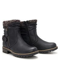 Serena-01T Waterproof Winter Boot