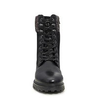 Women's Ice Grip Clip Waterproof Winter Boot