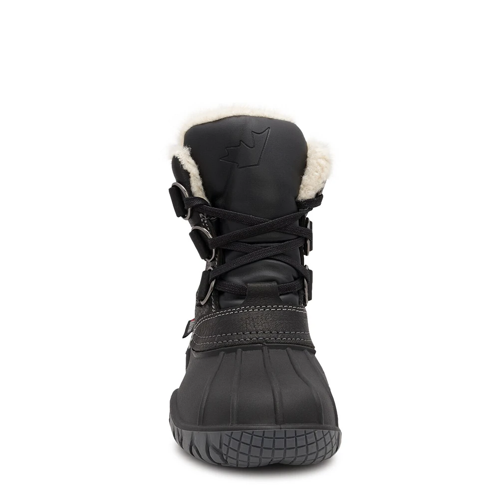 Women's Waterproof Yellowknife Winter Boot