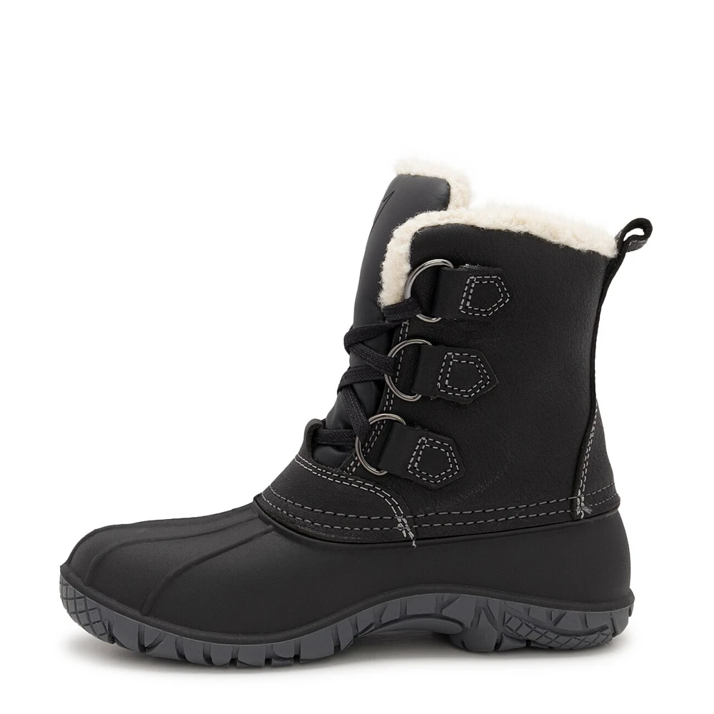 Women's Waterproof Yellowknife Winter Boot