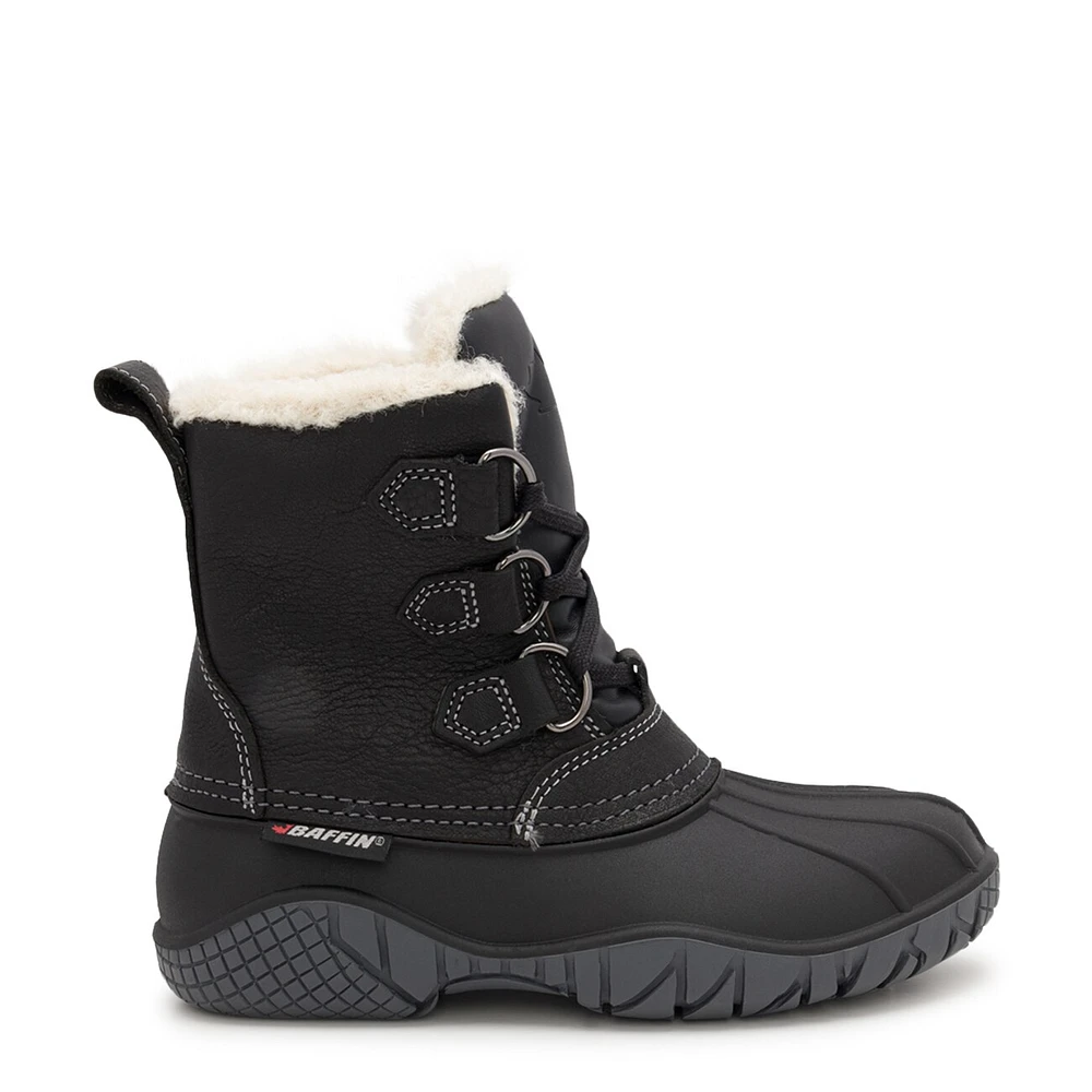 Women's Waterproof Yellowknife Winter Boot