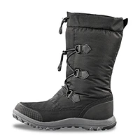 Women's Ice Light Waterproof Winter Boot