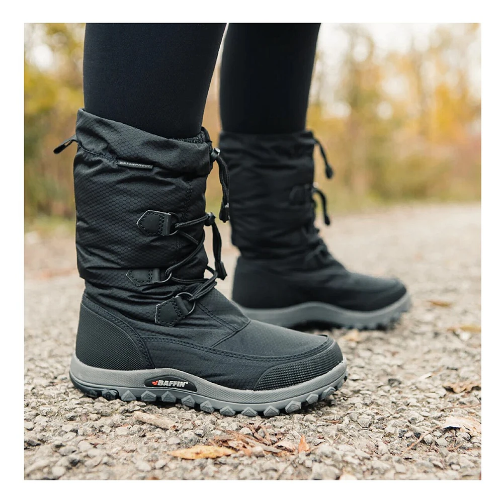 Women's Light Waterproof Winter Boot