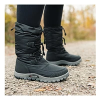 Women's Ice Light Waterproof Winter Boot