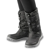 Women's Ice Light Waterproof Winter Boot