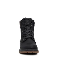 Women's Erika Waterproof Winter Combat Bootie