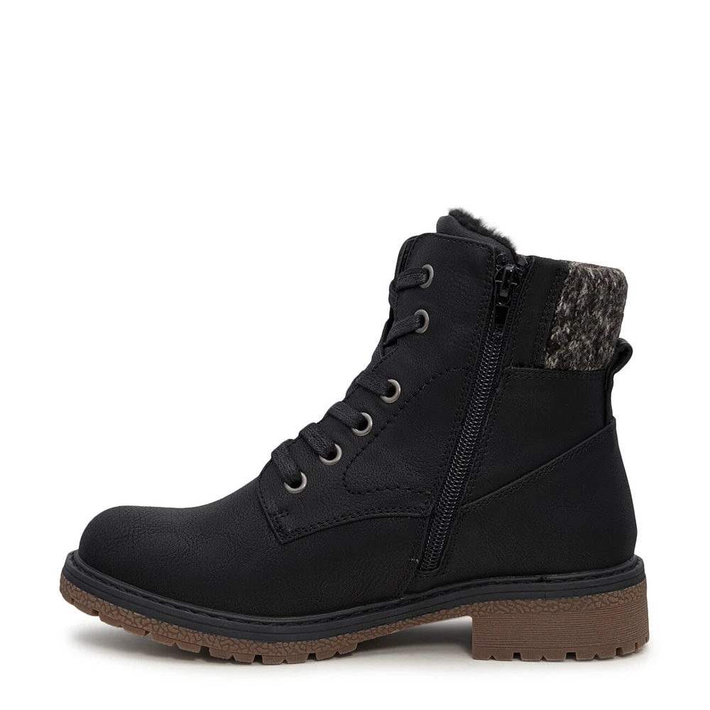 Women's Erika Waterproof Winter Combat Bootie