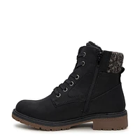 Women's Erika Waterproof Winter Combat Bootie