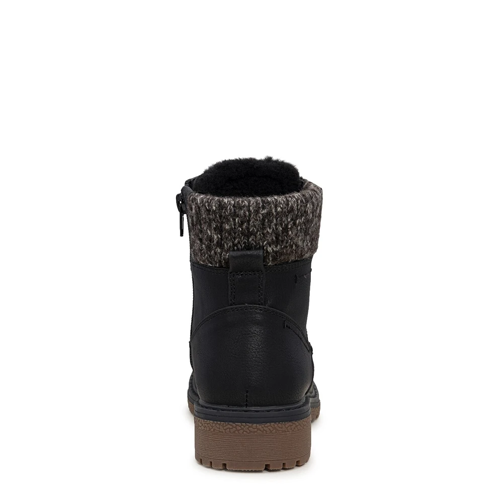 Women's Erika Waterproof Winter Combat Bootie