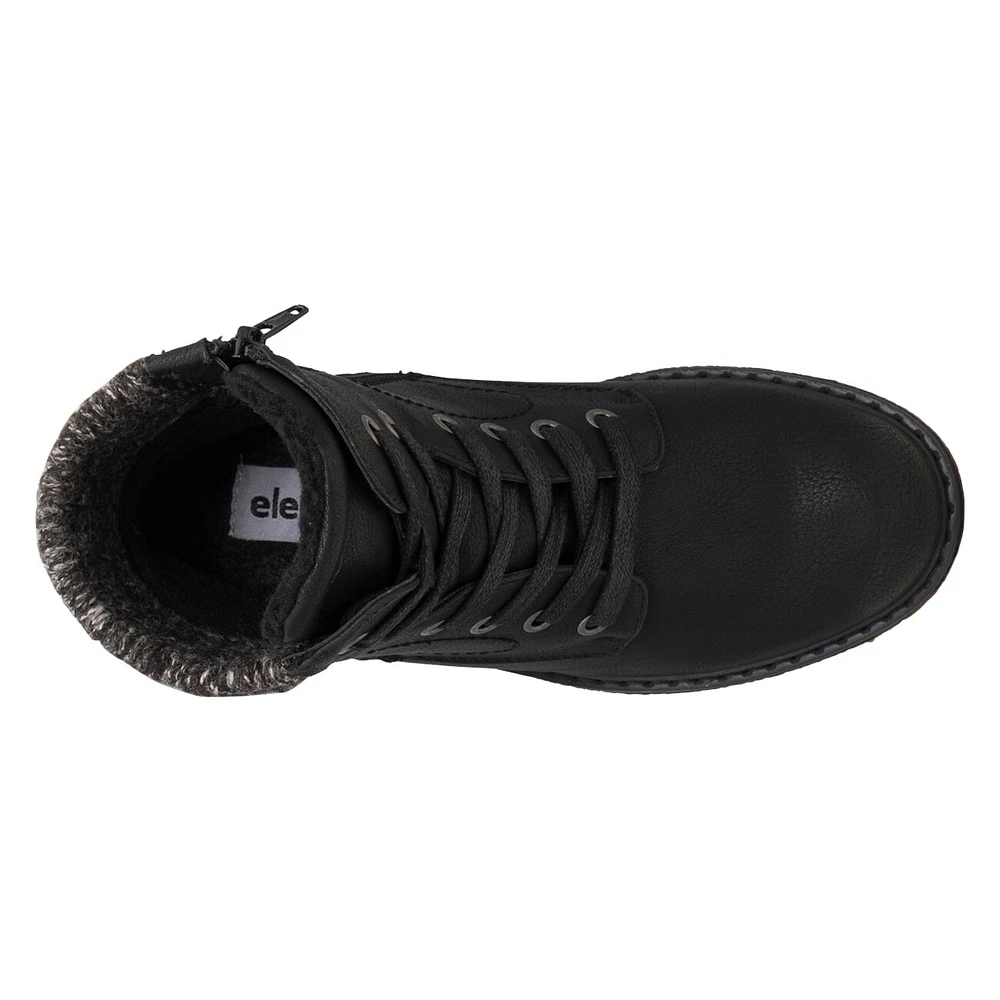 Women's Erika Waterproof Winter Combat Bootie