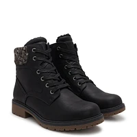 Women's Erika Waterproof Wide Width Winter Combat Bootie