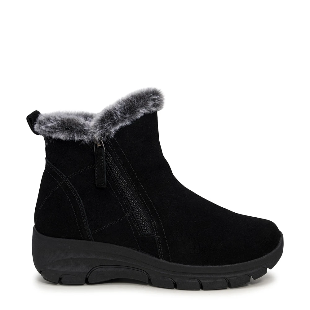 Women's Waterproof Winter Ankle Boot