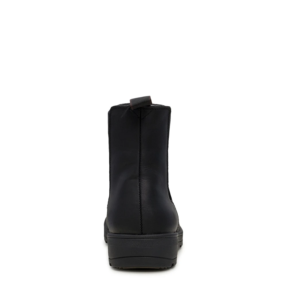 Women's Waterproof Chelsea Winter Boot