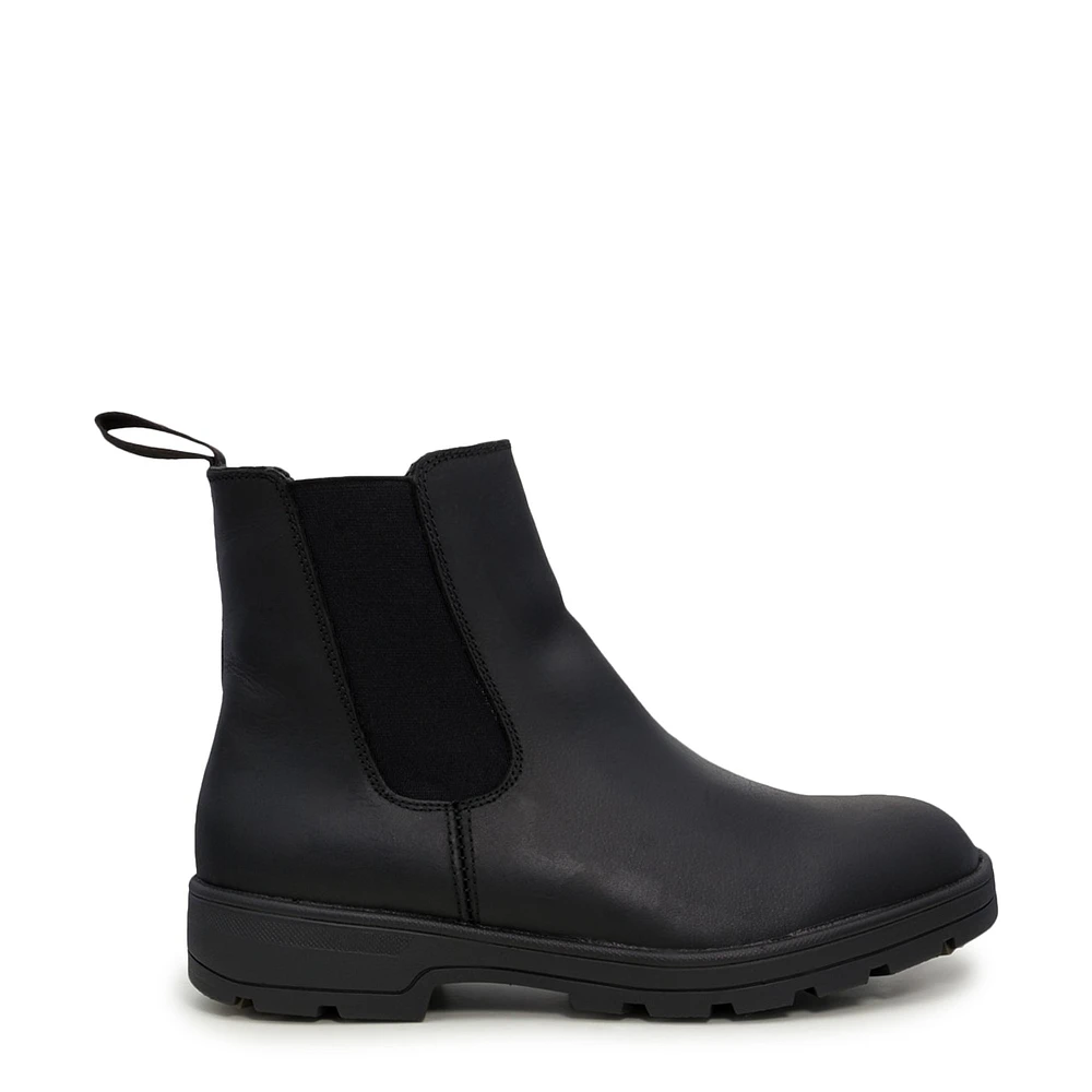 Women's Waterproof Chelsea Winter Boot