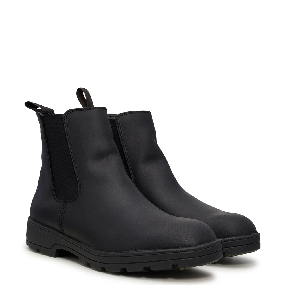 Women's Waterproof Chelsea Winter Boot