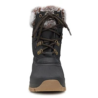 Women's Fume Waterproof Winter Boot