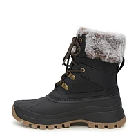 Women's Fume Waterproof Winter Boot