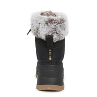 Women's Fume Waterproof Winter Boot