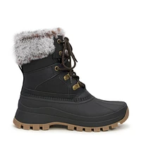 Women's Fume Waterproof Winter Boot