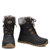 Women's Fume Waterproof Winter Boot