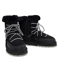 Women's Blurred Glossy 2.0 Waterproof Winter Boot