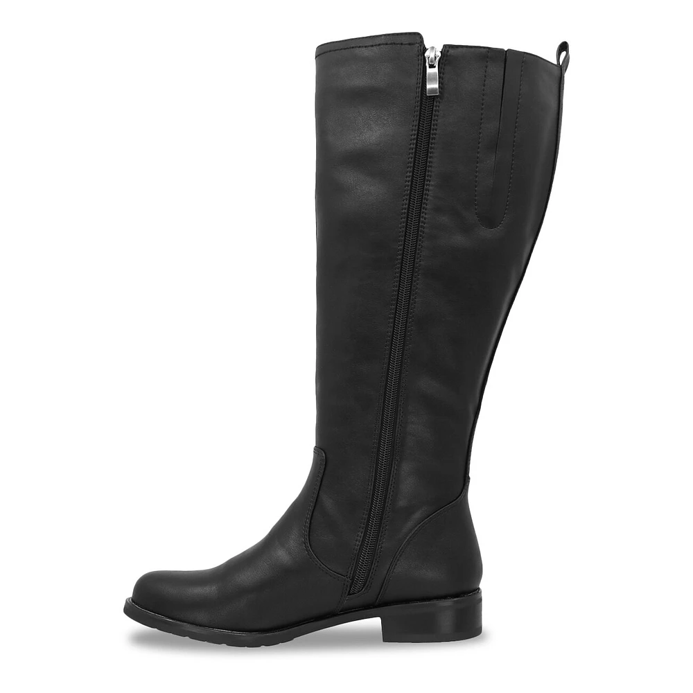 Tammy Waterproof Wide Calf Knee High Boot