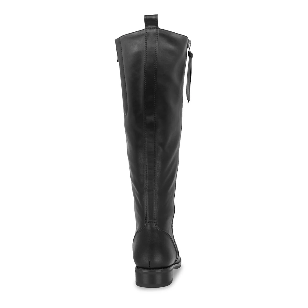 Tammy Waterproof Wide Calf Knee High Boot