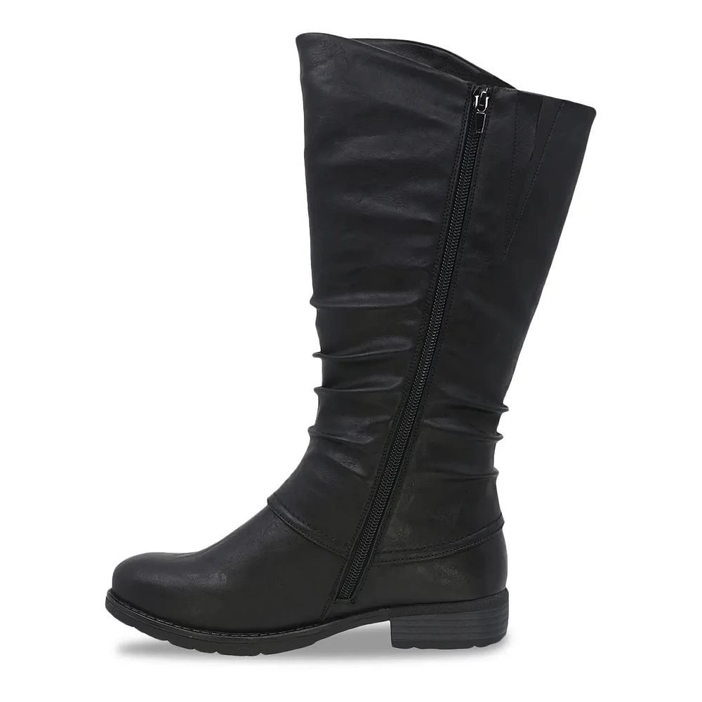 Women's Allison Wide width Knee High Waterproof Boot