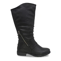 Women's Allison Wide width Knee High Waterproof Boot