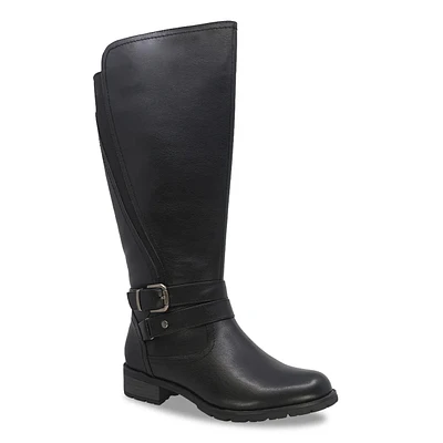 Amber Waterproof Knee High Boot