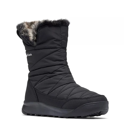 Women's Minx Slip V Waterproof Winter Boot