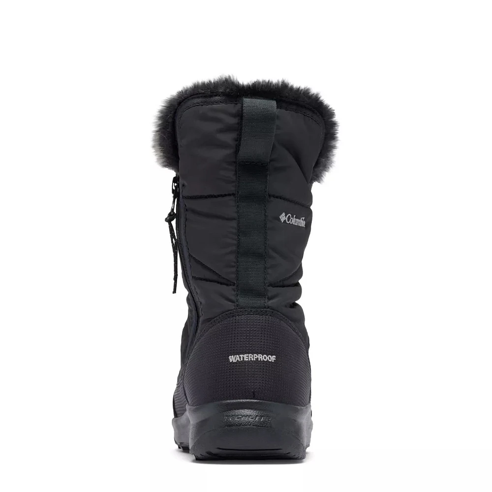 Women's Minx Slip V Waterproof Winter Boot